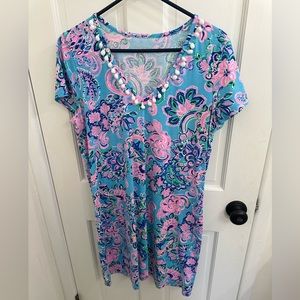 Lilly Pulitzer Cotton Dress